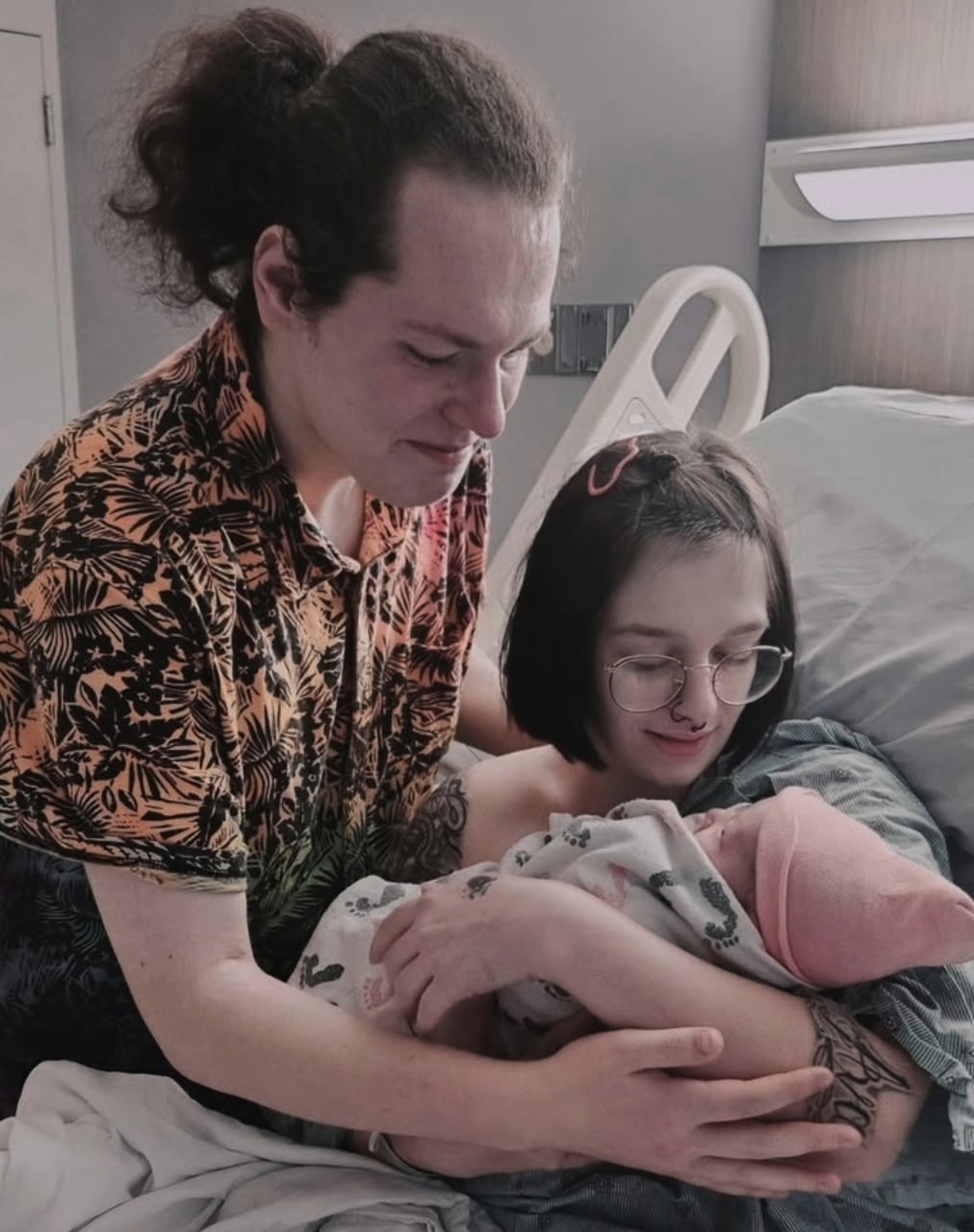 Bundle of joy: Warren General Hospital welcomes Clara, first baby of the new year